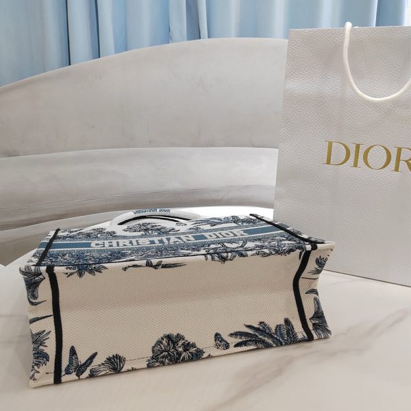 Dioriviera Medium Dior Book Tote