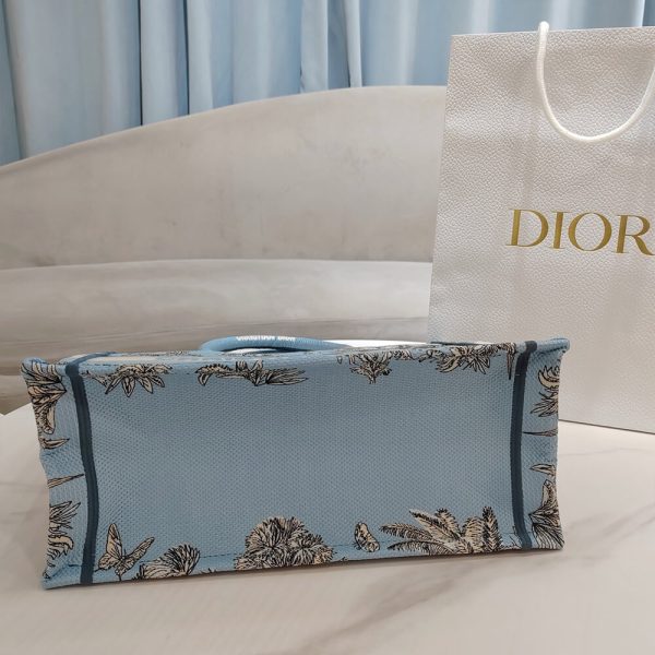 Dioriviera Medium Dior Book Tote