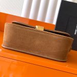YSL SOLFERINO SMALL in suede
