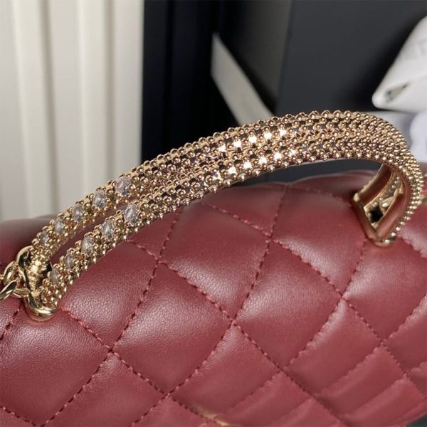 Chanel CLUTCH WITH CHAIN(HIGH-END GRADE)