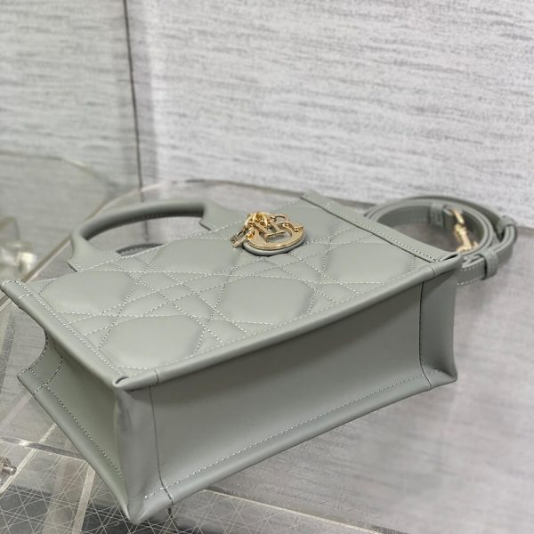 Mini Dior Book Tote(high-end grade)