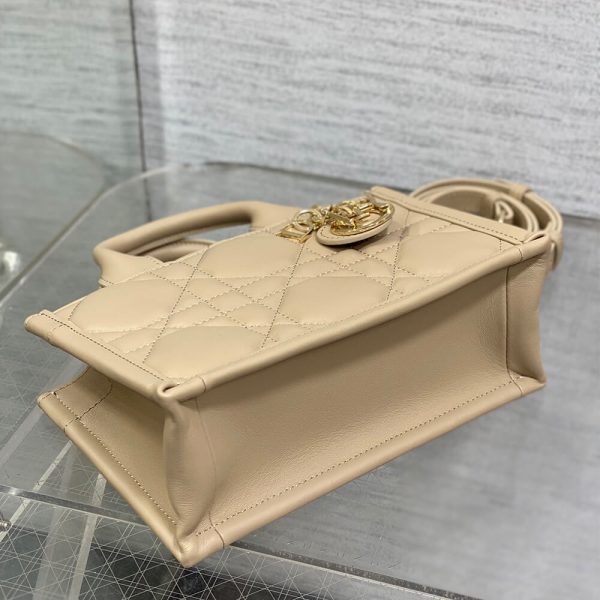 Mini Dior Book Tote(high-end grade)