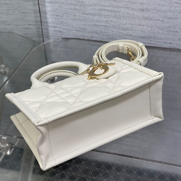 Mini Dior Book Tote(high-end grade)