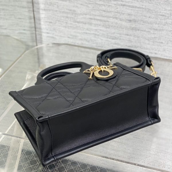 Mini Dior Book Tote(high-end grade)