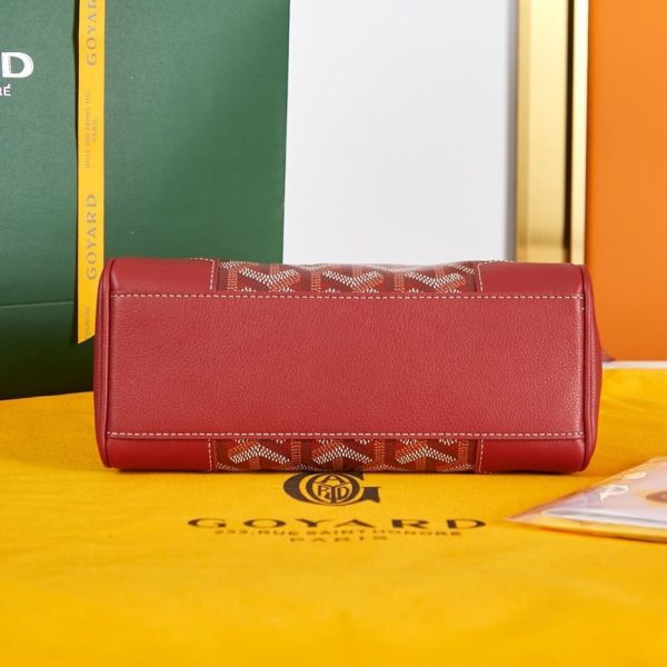 Goyard Saïgon Souple Mini Bag