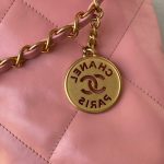 CHANEL 22 SMALL HANDBAG(high-end grade)