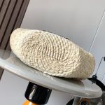 LOEWE Anagram Basket Small Palm and Calfskin Bag(HIGH-END GRADE)