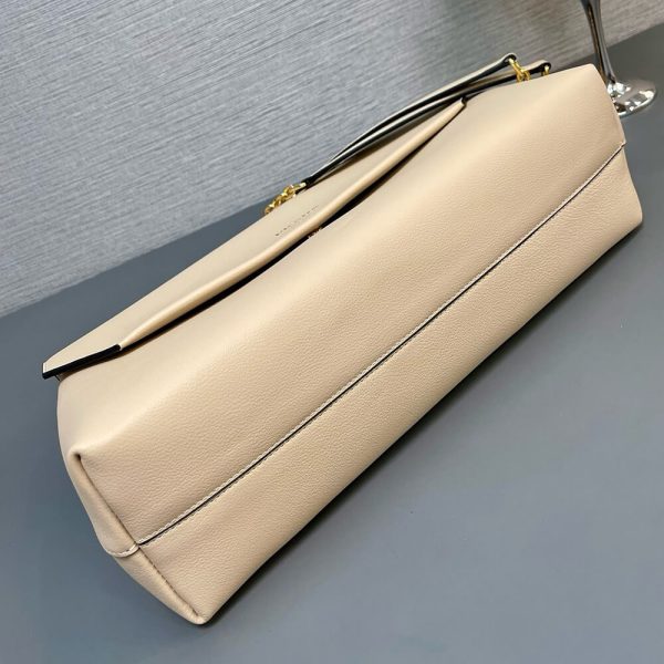 Prada Medium leather shoulder bag (HIGH-END GRADE)