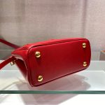 Prada Galleria Saffiano leather mini-bag(high-end grade)