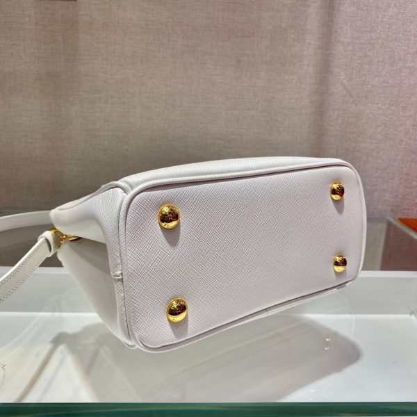 Prada Galleria Saffiano leather mini-bag(high-end grade)