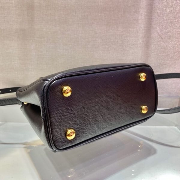 Prada Galleria Saffiano leather mini-bag(high-end grade)
