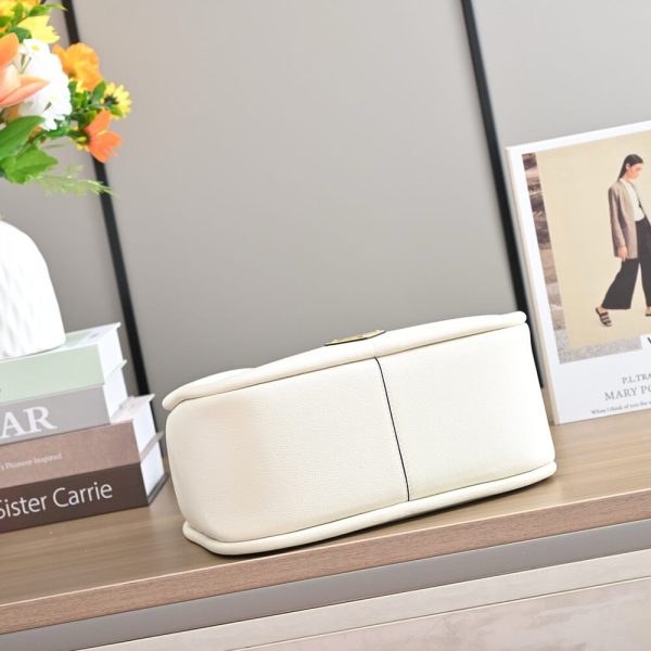 Prada Darling leather handbag