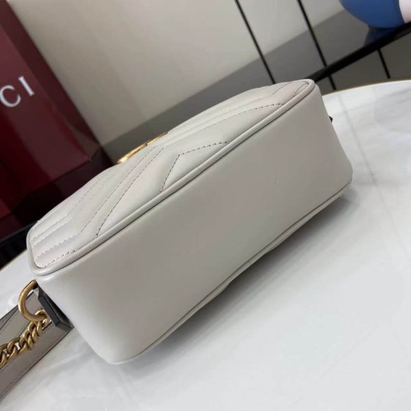 GG Marmont mini camera bag