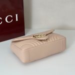 GG Marmont large shoulder bag