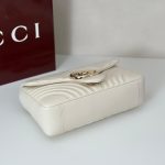 GG Marmont large shoulder bag