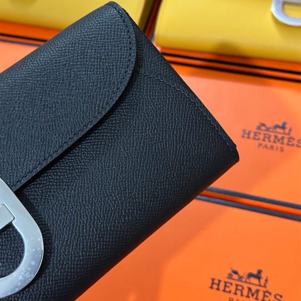 Hermes Maillon To Go wallet