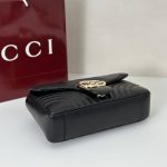 GG Marmont large shoulder bag