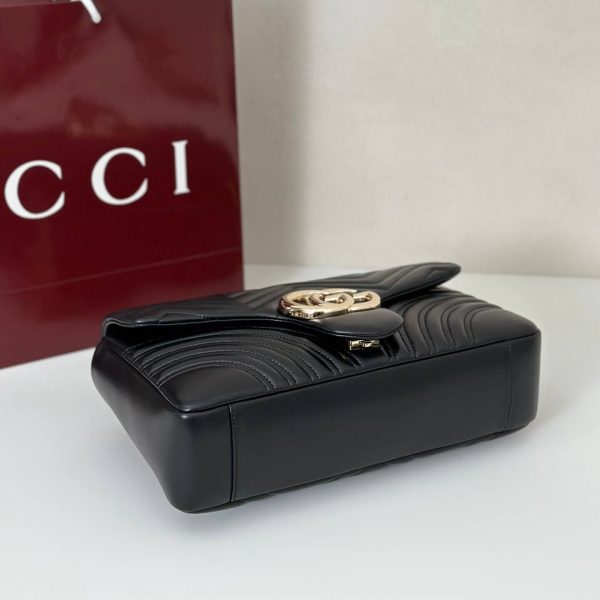 GG Marmont large shoulder bag