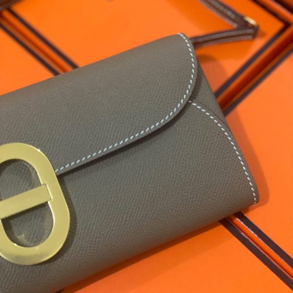 Hermes Maillon To Go wallet