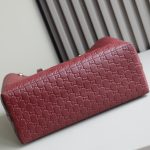 GG Emblem large tote bag