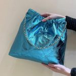CHANEL 22 HANDBAG(high-end grade)