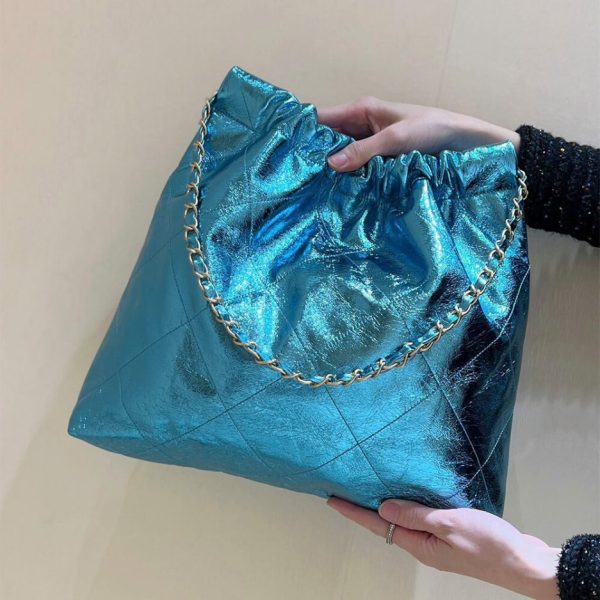 CHANEL 22 HANDBAG(high-end grade)