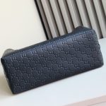 GG Emblem large tote bag