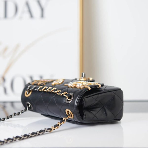 MINI FLAP BAG