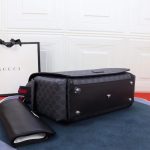 GG Supreme diaper bag