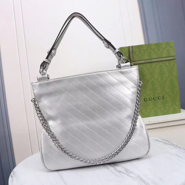GUCCI BLONDIE SMALL TOTE BAG