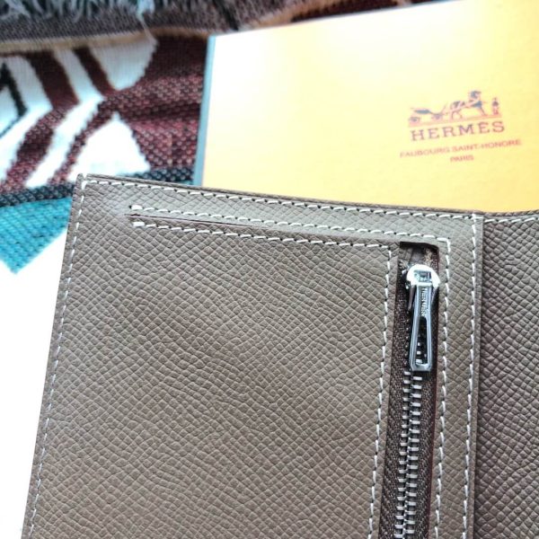 HERMES Bearn Compact wallet