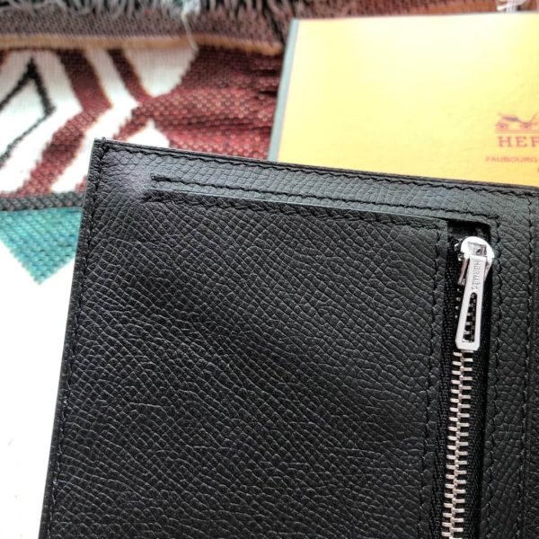 HERMES Bearn Compact wallet