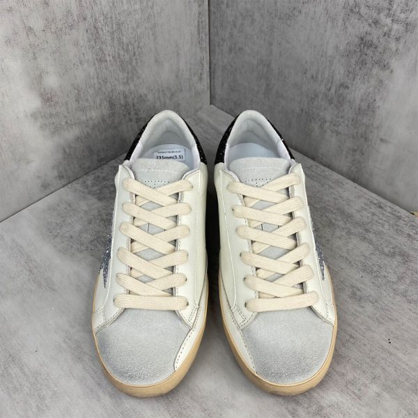 Golden Goose Super-Star Sneakers