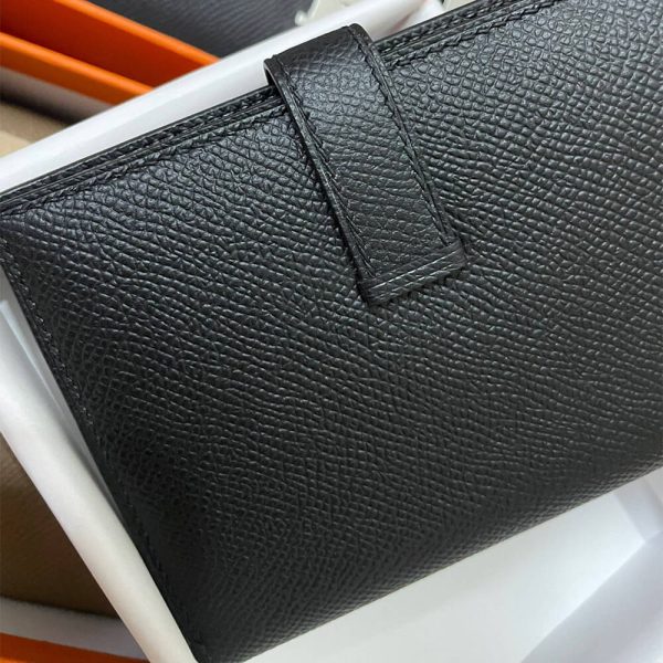 HERMES Bearn Compact wallet
