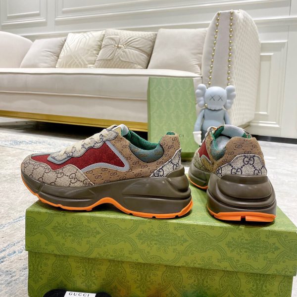 GG Rhyton sneaker