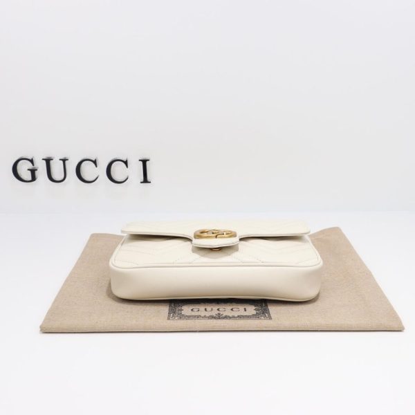 GG MARMONT MINI BAG(21CM)