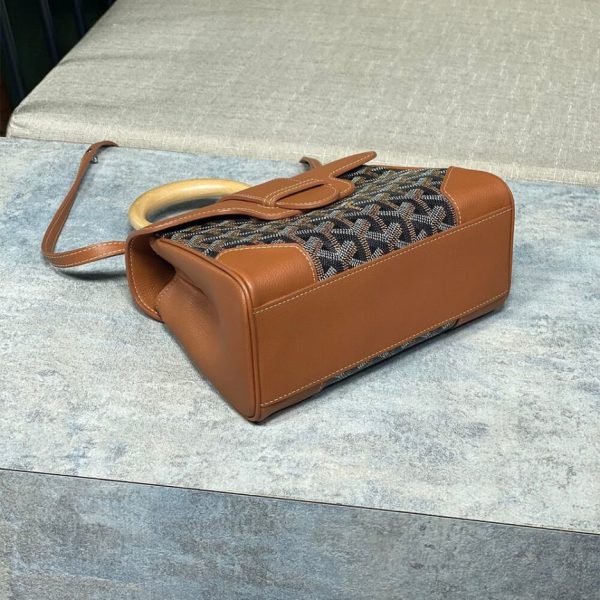 Goyard Saïgon Souple Mini Bag