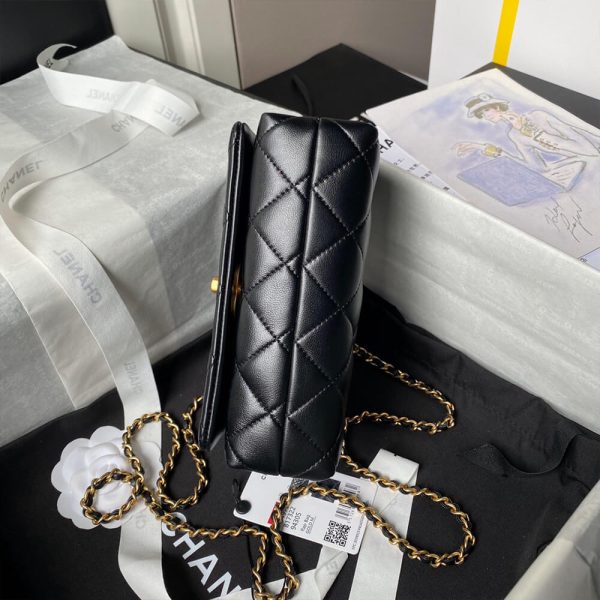 CHANEL Mini Flap Bag(high-end grade)