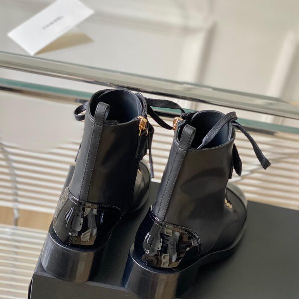 Chanel Boots