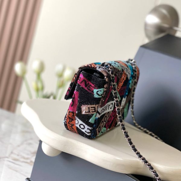 CHANEL SMALL FLAP BAG(High-end Grade)