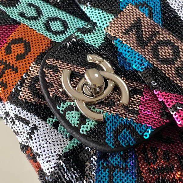 CHANEL SMALL FLAP BAG(High-end Grade)