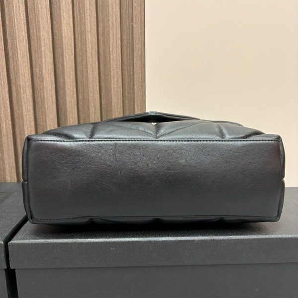 YSL PUFFER small bag(HIGH-END GRADE)