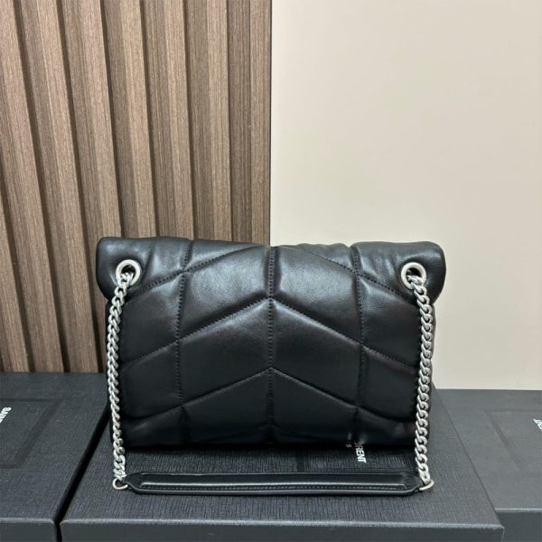 YSL PUFFER small bag(HIGH-END GRADE)