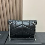 YSL PUFFER small bag(HIGH-END GRADE)