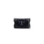 YSL PUFFER small bag(HIGH-END GRADE)