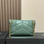YSL PUFFER small bag(HIGH-END GRADE)