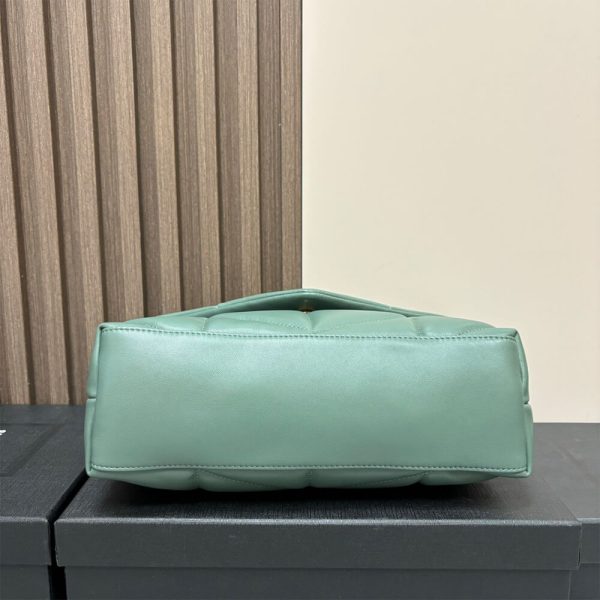 YSL PUFFER small bag(HIGH-END GRADE)
