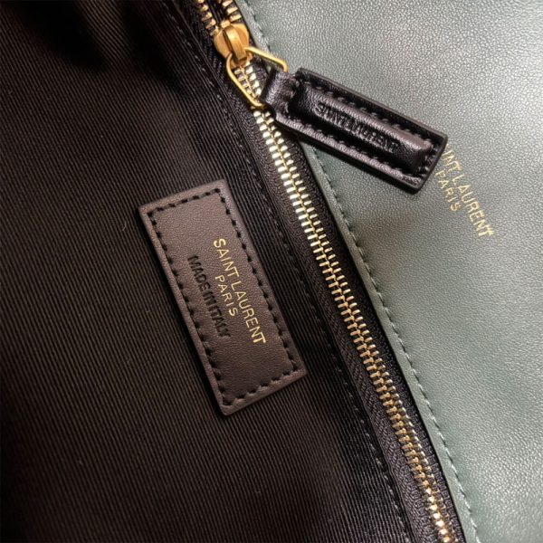YSL PUFFER small bag(HIGH-END GRADE)