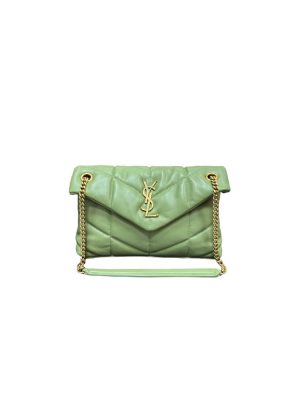 YSL PUFFER small bag(HIGH-END GRADE)