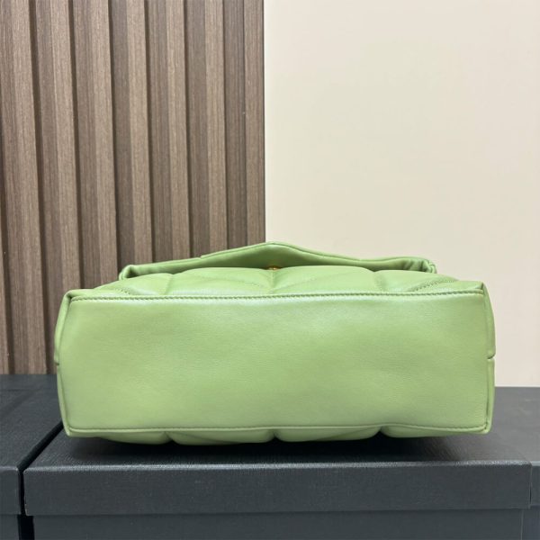 YSL PUFFER small bag(HIGH-END GRADE)